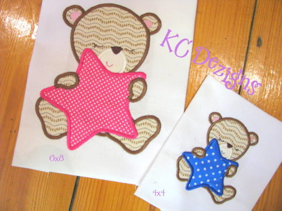 Baby Girl Bear with Star: A Designer’s Review