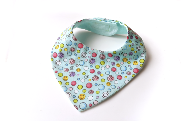 Bandanna Bib ITH Applique: A Designer’s Review