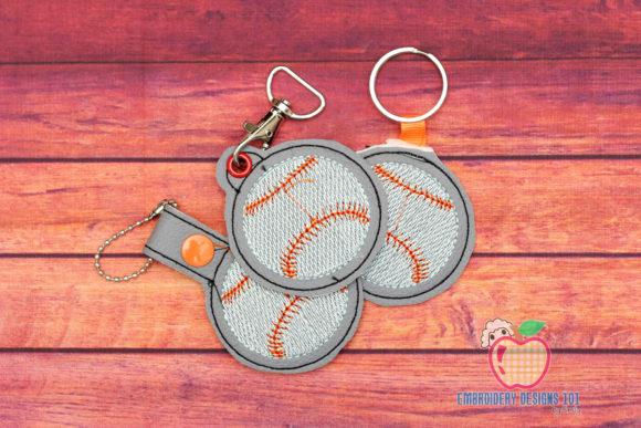 Baseball ITH Keyfob: A Designer’s Review
