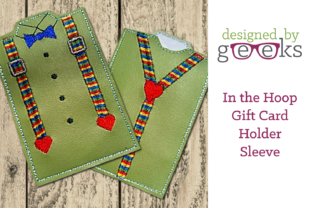 Bow Tie Gift Card Holder Design Review