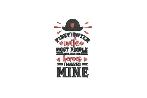 Firefighter Wife: A Holiday Embroidery Review