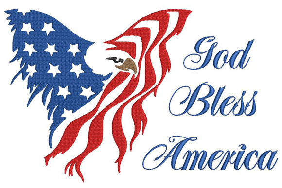 God Bless America: A Designer’s Review for July 4th Projects