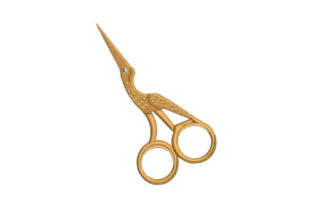 Golden Bird Scissors: A Designer’s Review