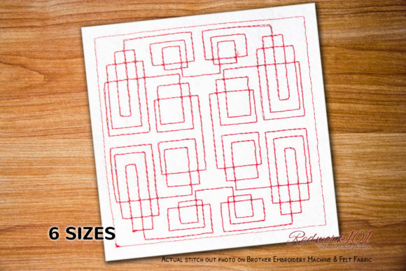 Mosaic Seamless Quilting: A Designer’s Review