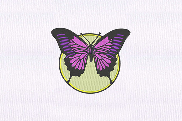 Purple Butterfly: A Designer’s Review for Small Business Merch