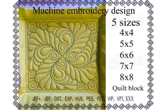 Quilt Block: Elevating Boutique Sweatshirts