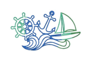 Rainbow Nautical: A Designer’s Review for Craft Fair Success