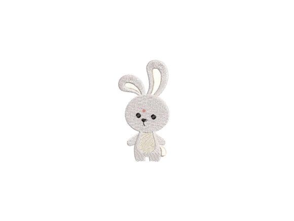 Reviewing Little Bunny: A Sweet Machine Embroidery Design for Personalized Gifts