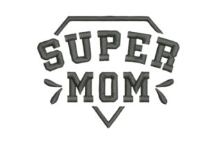 Reviewing Super Mom: A Designer’s Take on This Embroidery File