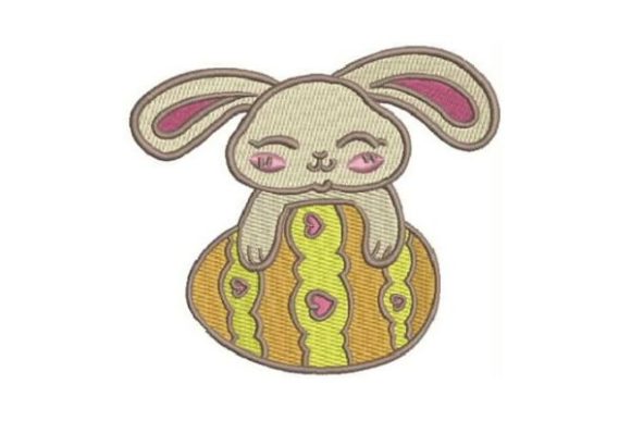 Reviewing the Easter Bunny Egg Design for Custom Gifts