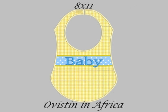 Reviewing the Yellow Cute Adorable Baby Bib Large