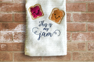 Reviewing This is My Jam Applique for Real Projects