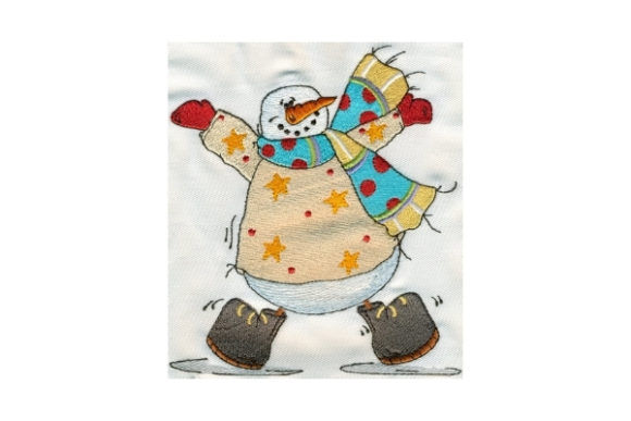 Sassy Fat Dancing Snowman: A Designer’s Review