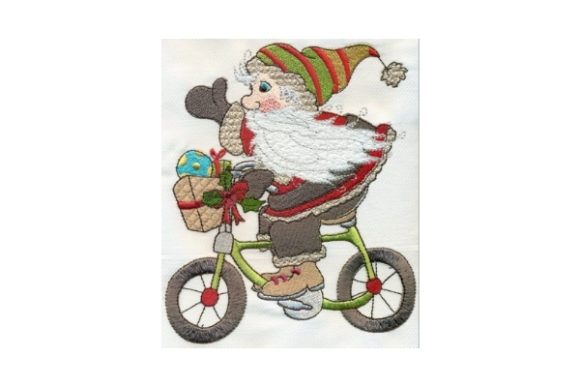Sassy Special Delivery Santa: A Designer’s Review