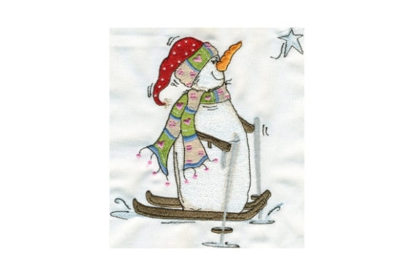 Sassy Star Watching Snowman: A Designer’s Review