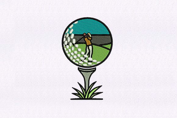 Scenic Golf Ball: A Designer’s Review for Custom Gifts