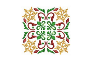 Snowflake Quilt Block: A Designer’s Review