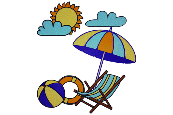 Summer Vacation: A Designer’s Review for Craft Fair Success