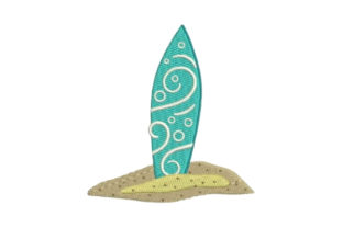 Surfboard in Sand: A Designer’s Honest Review