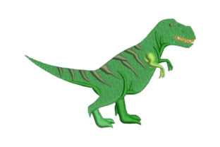 T Rex Embroidery Review for Small Business Merch