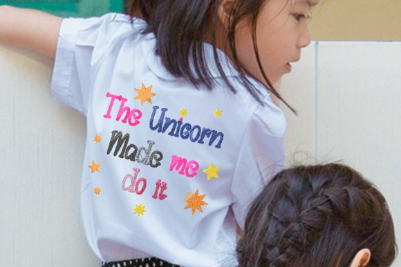 Unicorn Made Me Do It: A Designer’s Review